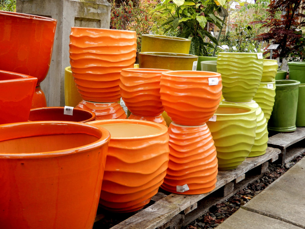 GlazedPottery Berkeley Horticultural Nursery Berkeley Horticultural