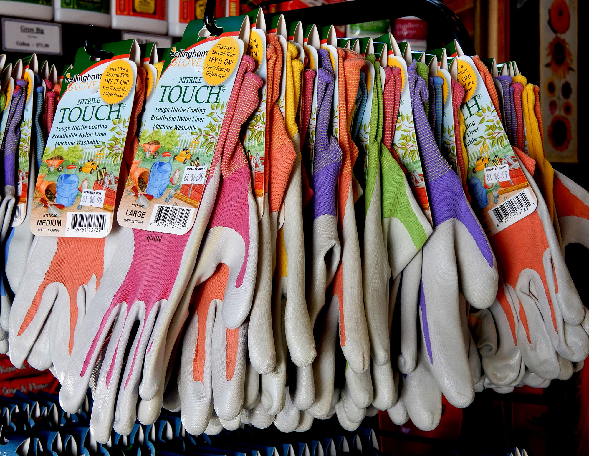 Gloves - Photo by Helen Krayenhoff